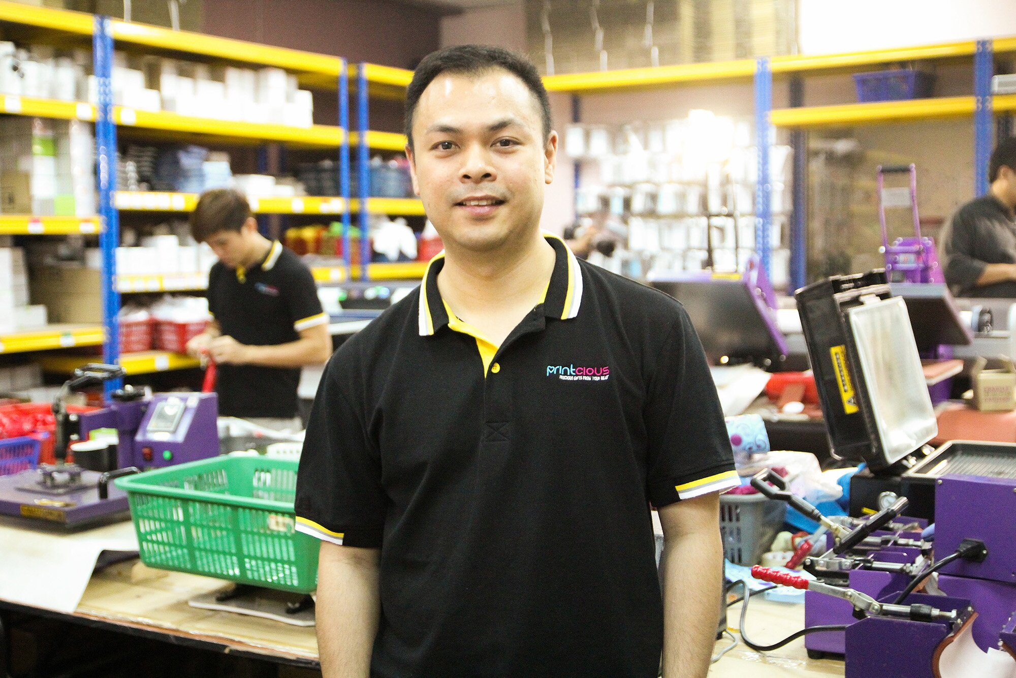Vincent Tong Vincent Tong