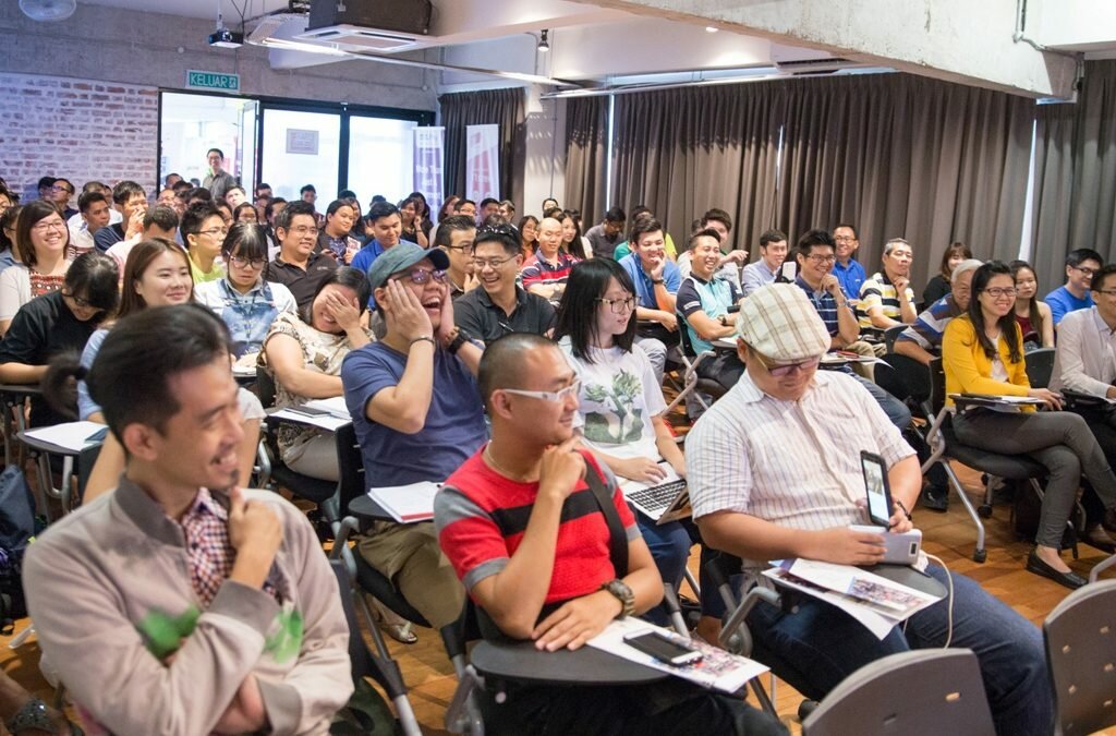 ECC 13 – CN [2016] 创业不是开面摊 投入大马电商把握这3年时间  SITEC