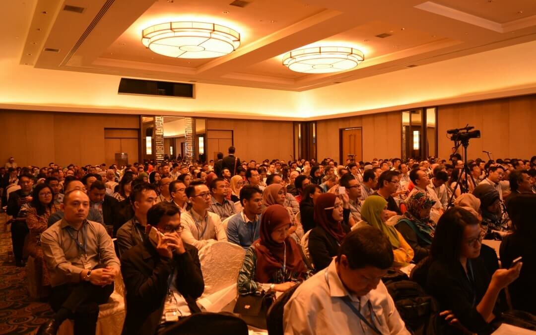 Inaugural International Smart City Conference in Selangor Sees Massive Turnout